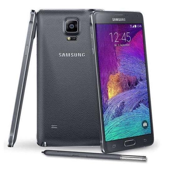 Image sur Samsung Galaxy Note 4 - 32 Go HDD + 2 Go RAM