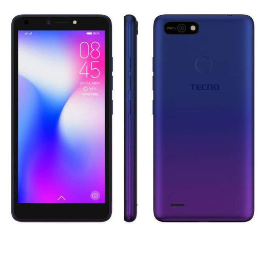 Tecno -Pop 2F -Smartphone -3G -Dual SIM -5,5'' -16GB/1GB -8MP/5MP -12 Mois