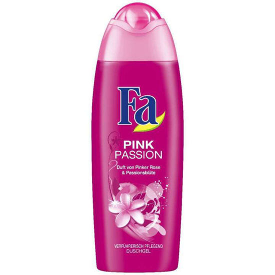 Eau De Cologne - Rose Passion -  Fa - 250ml