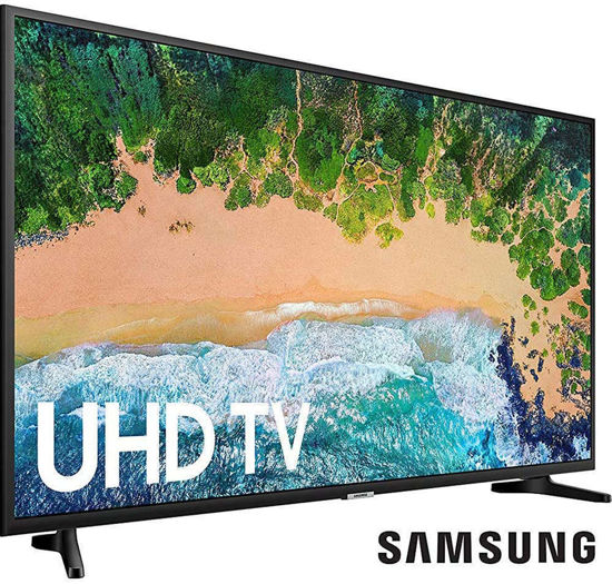 	Smart TV 55 Pouces - Samsung - NU6900-4K UHD - UN55NU6900FXZC - 24Mois