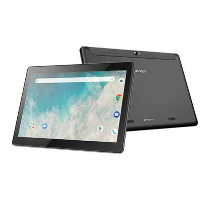 Agrandir l'image de Tablette X-Tigi Joy 10 Mate - 16Go/2Go RAM – 5MP - 5500mAh - 10,1" - Dual Sim - Noir - 12Mois Image de Tablette X-Tigi Joy 10 Mate - 16Go/2Go RAM – 5MP - 5500mAh - 10,1" - Dual Sim - Noir - 12Mois