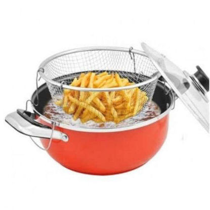 Agrandir l'image de Poêle Friteuse - 26 cm Image de Poêle Friteuse - 26 cm
