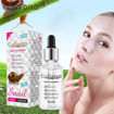 Image sur sérum visage éclaircissant au collagène d'escargot