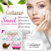 crème visage et corps éclaircissante - au collagène d'escargot