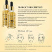 Image sur sérum éclaircissant Luxure Gold ampoule