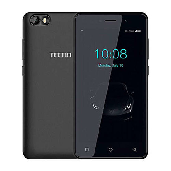 Image sur Tecno -F1 -Smartphone - Dual Sim - 3G - 8GB/1GB -2Mp/5Mp - Bleu - 6 Mois