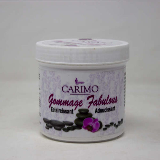 Gommage fabulous - CARIMO - 500g