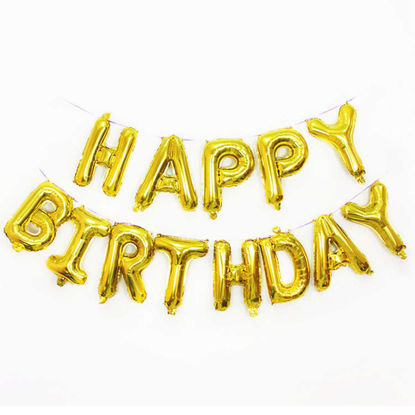 Agrandir l'image de Ballons gonflables anniversaire réutilisable Image de Ballons gonflables anniversaire réutilisable