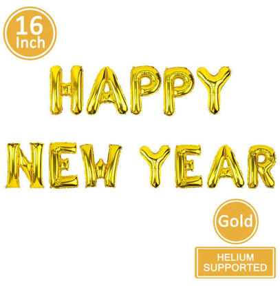 Ballons gonflables nouvel an réutilisable - 12 pcs-iziwaycameroun Ballons gonflables nouvel an réutilisable - 12 pcs
