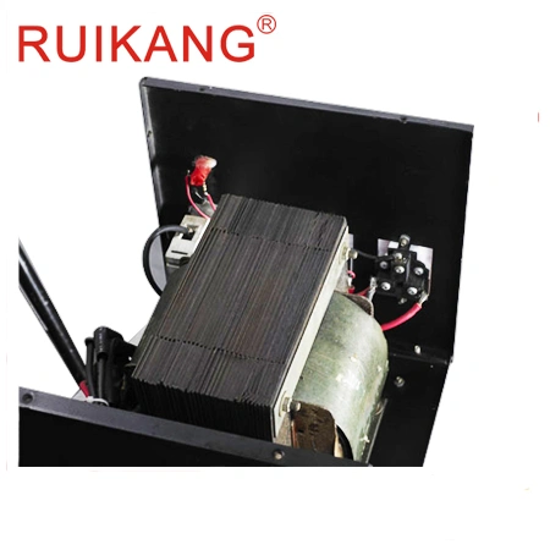 Régulateur De Tension LW-500VA - Noir - 12 Mois