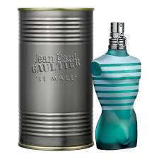 Image sur parfum "le male" jean paul Gaultier