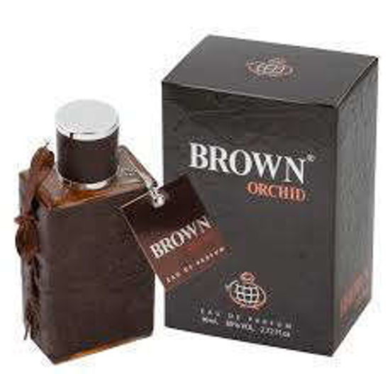 Image sur Parfum pour homme - Brown