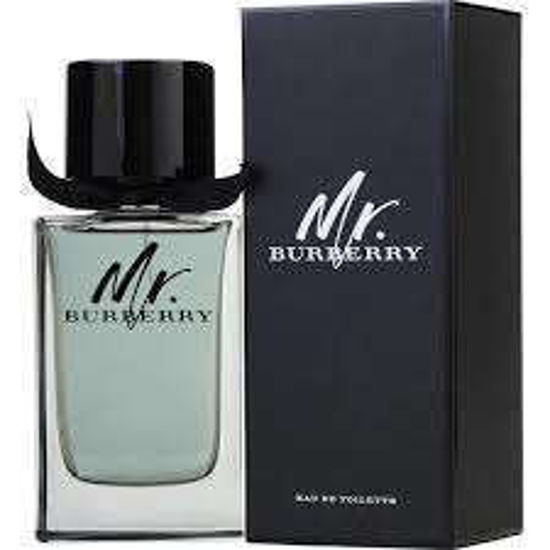 Eau de parfum -  Mr BURBERRY - man - 100ml