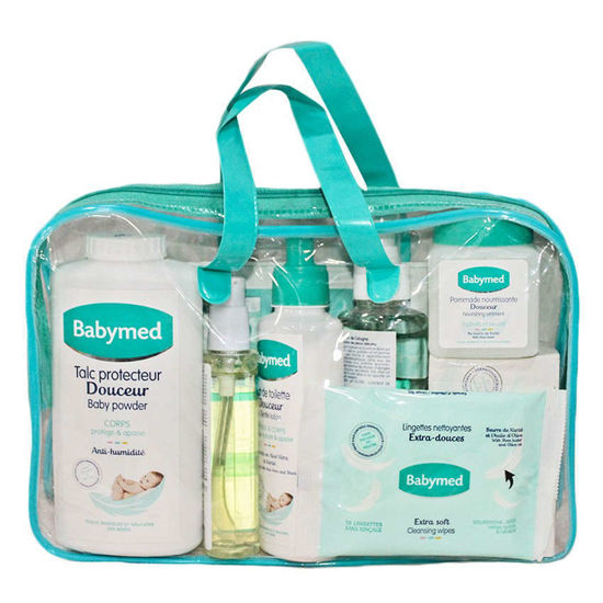 Gamme Trousse Complet Pour Bebe Babymed