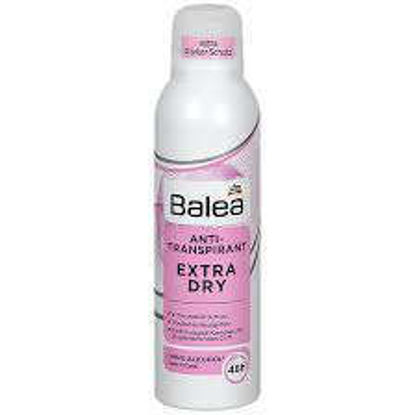 Agrandir l'image de Balea Deospray Anti transpirant Extra sec - 200ml Image de Balea Deospray Anti transpirant Extra sec - 200ml