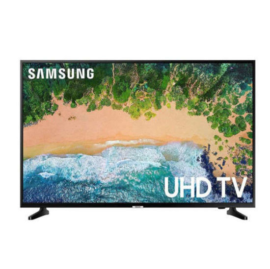 Smart TV -Samsung -NU6070 -70" - 4K UHD - 24Mois