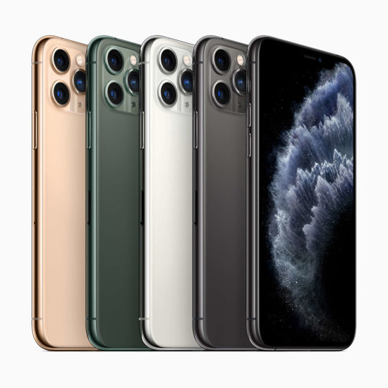 Iphone 11Pro Max- Apple -smartphone -6,5" - 256Go/ 4Go -12Mpx -Face ID - 12 Mois