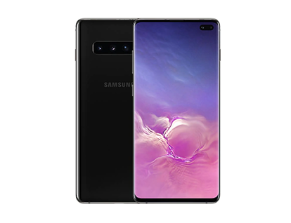 Samsung -  S10 plus -  téléphone -  4G -  6" -  128Go/ 8Go -  12/12/16 MP/ 10MP- résiste à l'eau - 12mois