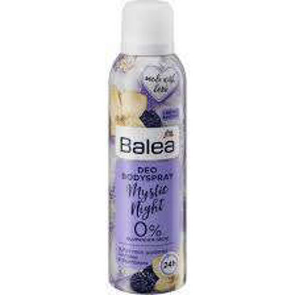 Agrandir l'image de Déodorant mystic night Balea - 200ml Image de Déodorant mystic night Balea - 200ml