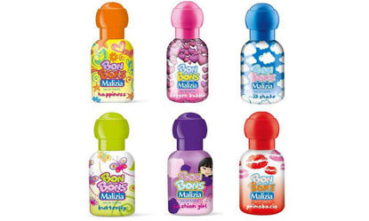 Image de Parfum pour enfant bonbon Malizia - 50ml