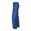 Image sur Pantalon A Pinces - Bleu Marine