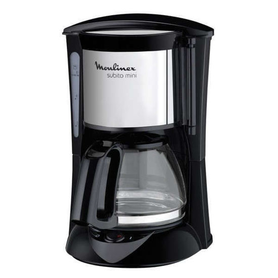 Cafetière subito mini  Moulinex - MX FG151825 - 6mois
