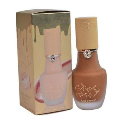 Image de Fond De Teint - 60ml - N°3 - Marron