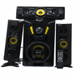 Woofer GLAMSTAR GSSP - noir et jaune - 6 mois de garantie-iziwayCmeroun