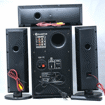 Image sur Woofer GLAMSTAR Bluetooth GSSP-380- Noir - 06Mois
