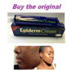 Image sur Epiderm Crème - Dermique à Triple Action 30g