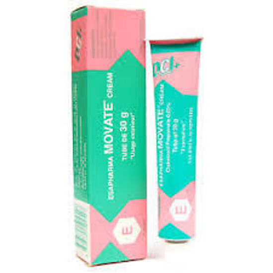 Image sur Crème Corporelle eczéma Movate - 30g