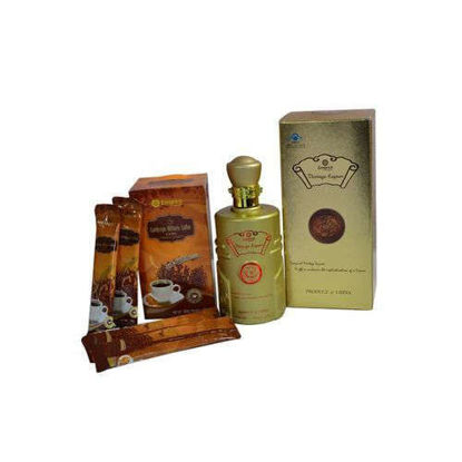 Liqueur De Vin Puissant Pour La Santé - Longrich - 500ml - jaune or + Café décaféiné aux Cordiceps Liqueur De Vin Puissant Pour La Santé - Longrich - 500ml - jaune or + Café décaféiné aux Cordiceps - Iziway Cameroun