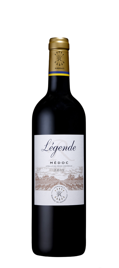 BARON ROTHSCHILD LEGENDE MEDOC