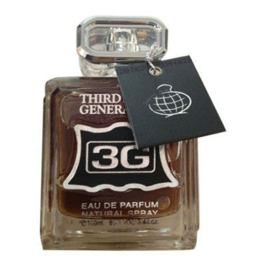 Eau de parfum -  third 3G GENERATION - 100ml