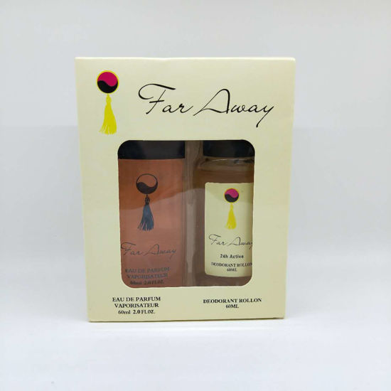 Image sur Vente Flash -Pack Eau de parfum et Déodorant- FAR AWAY