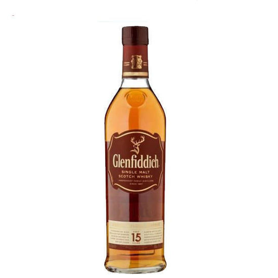 Image sur Whisky -Glenfiddich -single malt scotch -75Cl -15ans