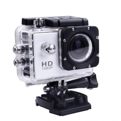 Agrandir l'image de Mini Camera Go Pro Sport DV 531 - Full HD 1080P - 30 m De Plongée Sous Marine Image de Mini Camera Go Pro Sport DV 531 - Full HD 1080P - 30 m De Plongée Sous Marine