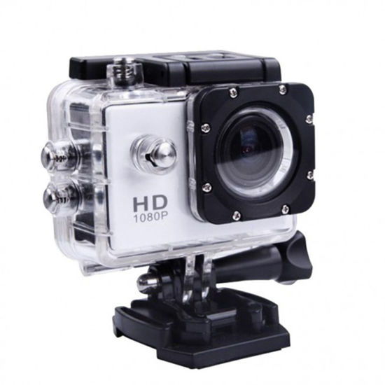 Image sur Mini Camera Go Pro Sport DV 531 - Full HD 1080P - 30 m De Plongée Sous Marine
