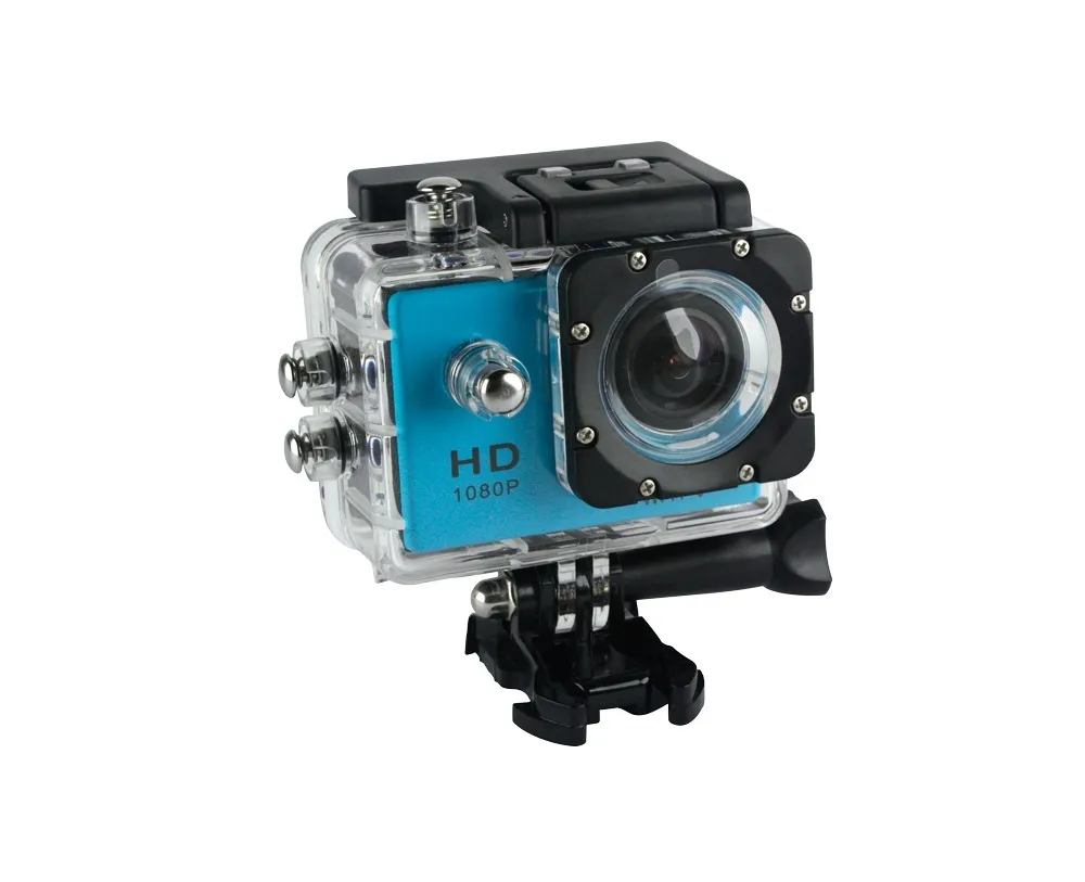 Mini Camera Go Pro Sport DV 531 Full HD 1080P 30 m De Plongée Sous Marine