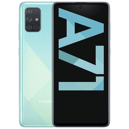 Samsung -Galaxy A71 -Smartphone -6,7 '' - Dual SIM -6GB/128GB -64MP/32MP -12 Mois-iziwaycameroun Samsung -Galaxy A71 -Smartphone -6,7 '' - Dual SIM -6GB/128GB -64MP/32MP -12 Mois