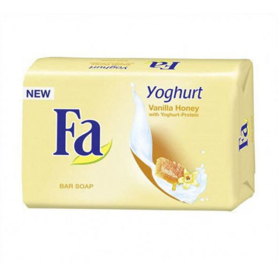 Savon à la vanille et au miel -  Fa - Yoghurt - 175g