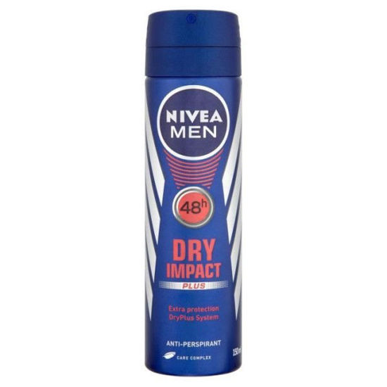 Déodorant Spray Dry Impact - Nivea - 150ml