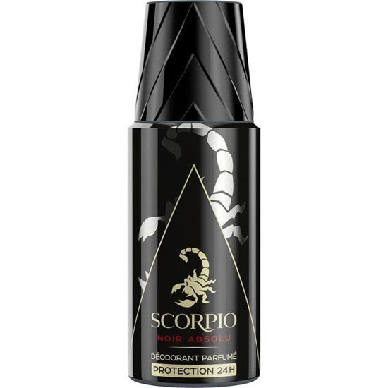 Déodorant Parfumé - Scorpio - 150ml