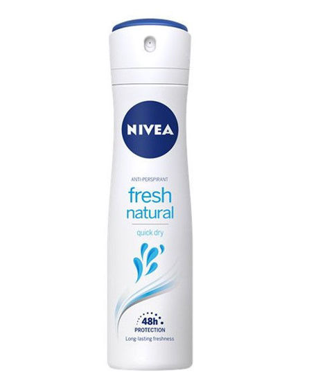 Déodorant Fresh Nature - Nivea -200ML