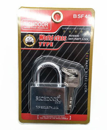 Image de Cadenas En Acier