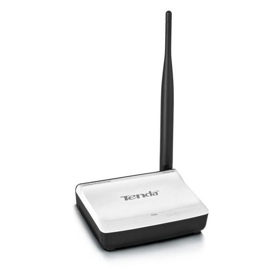 Image sur Routeur Wi-Fi - Tenda N3 - N150 - Pour la Maison - Blanc Et Noir