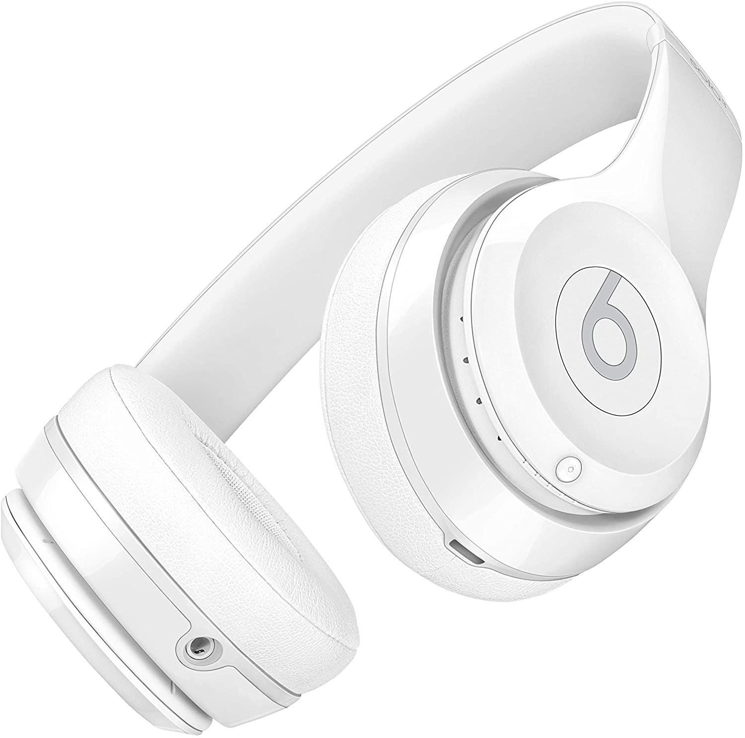 Casque Audio Supra Auriculaire Sans Fil Beats Solo 3 - Blanc