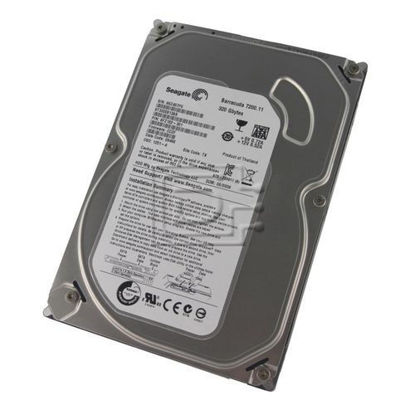 Image de Disque Dur Interne SATA 3.5" ST3320813AS 7.2K - 320 Go - Argent