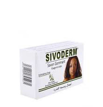 Agrandir l'image de Savon gommant sivoderm - 230g Image de Savon gommant sivoderm - 230g