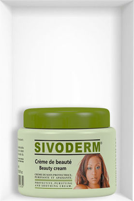 Image de Crème de beauté sivoderm - 300ml